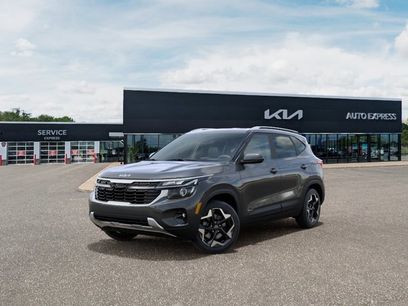 New 2026 Kia Seltos S