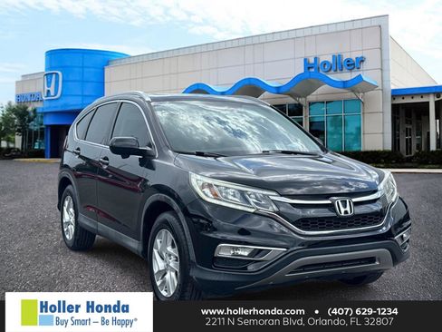 Used 2016 Honda CR-V EX-L image 1