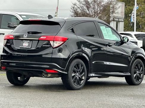 Used 2022 Honda HR-V Sport image 4