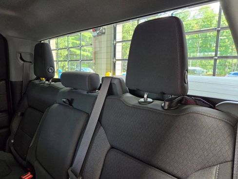 Used 2022 Chevrolet Silverado 1500 LT Trail Boss w/ Bed Protection Package AWD/4WD image 24