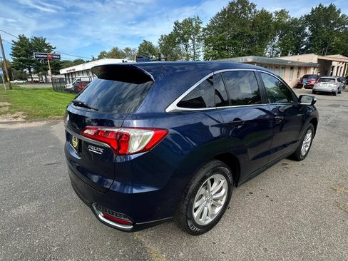 Used 2017 Acura RDX w/ Technology Package FWD image 5