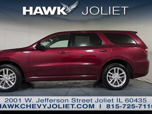 Used 2026 Dodge Durango GT AWD/4WD image 5
