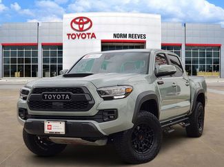 Used 2021 Toyota Tacoma TRD Pro AWD/4WD video 1