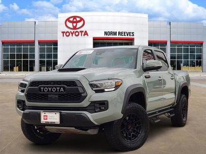 Used 2021 Toyota Tacoma TRD Pro