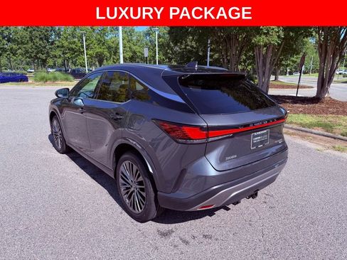 Used 2024 Lexus RX 350 w/ Convenience Package AWD/4WD image 5