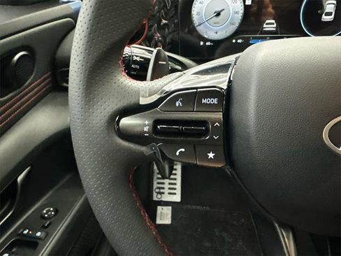 New 2025 Hyundai Elantra N Line image 25