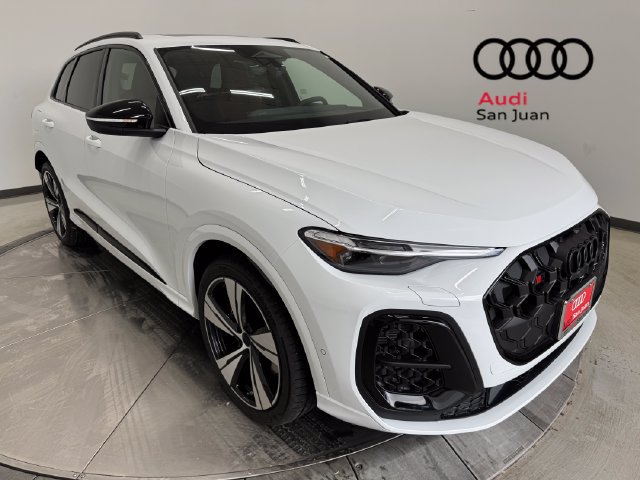 New 2026 Audi SQ5 Premium Plus AWD/4WD 360° Tour