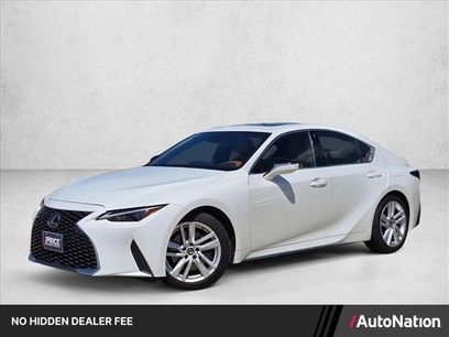 Used 2023 Lexus IS 300 w/ Comfort Package