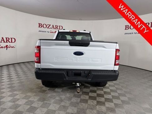 Certified 2022 Ford F150 XL AWD/4WD image 6