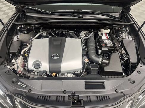 Certified 2022 Lexus ES 350 F Sport w/ Accessory Package 2 FWD image 23