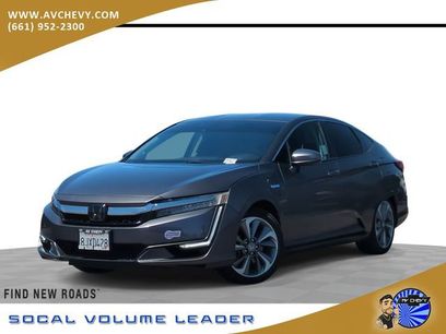 Used 2019 Honda Clarity Plug-In Hybrid