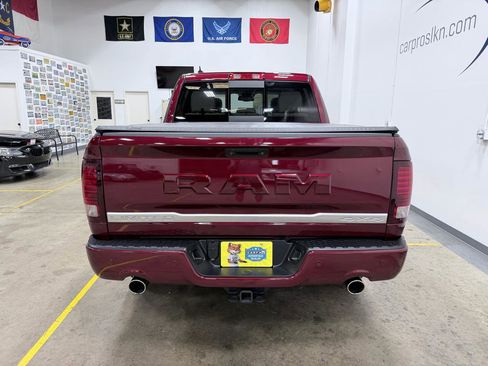 Used 2018 RAM 1500 Limited AWD/4WD image 6