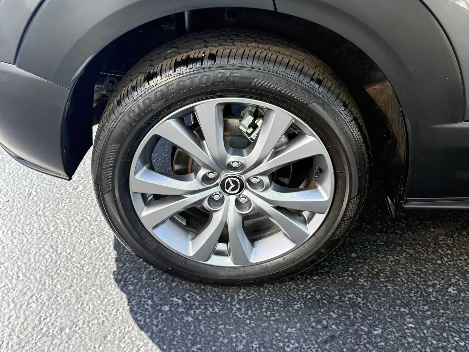 Certified 2024 MAZDA CX-30 AWD 2.5 S w/ Preferred Package image 8