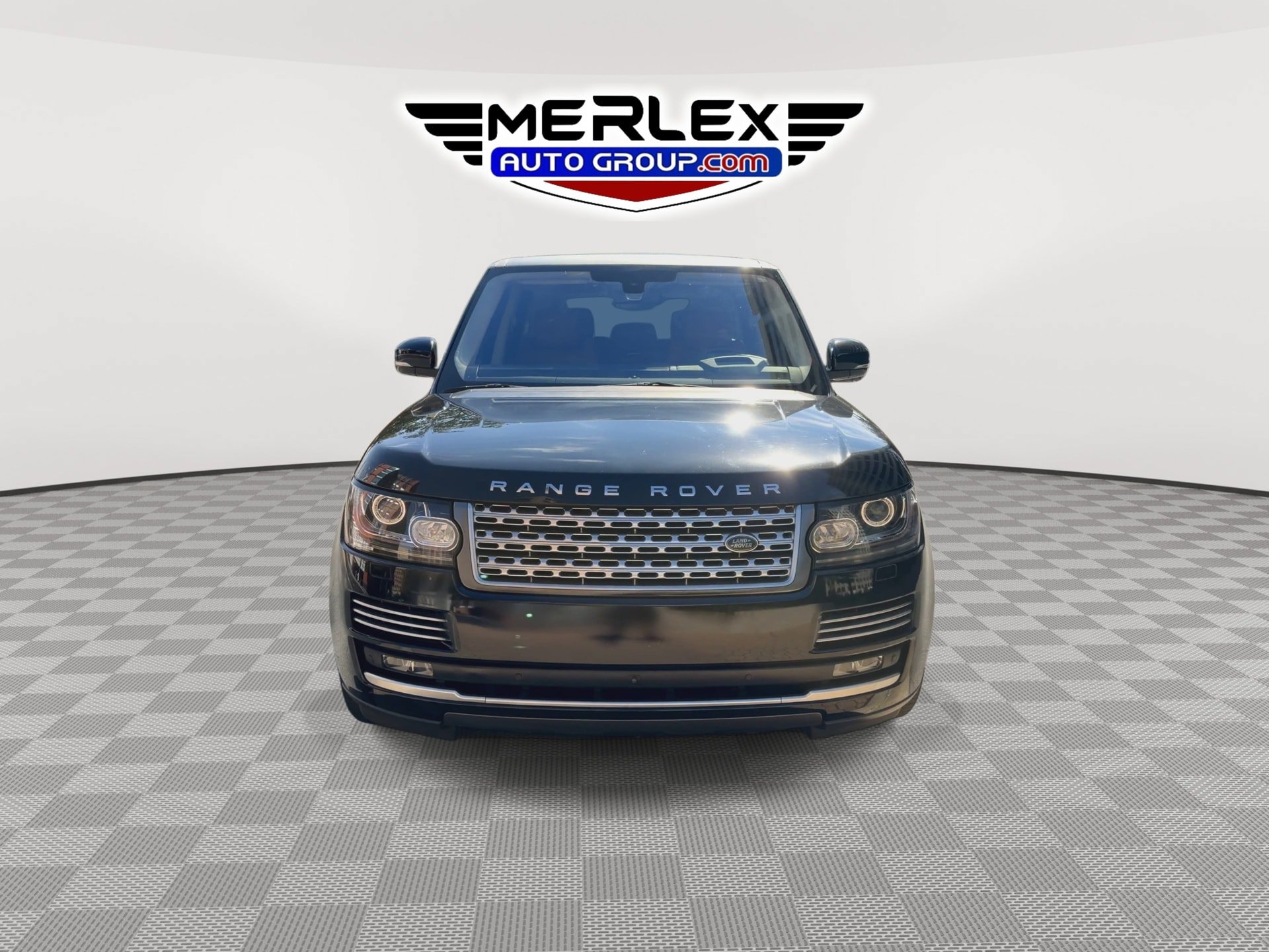 Used 2016 Land Rover Range Rover Autobiography AWD/4WD image 3