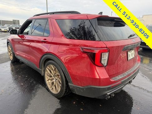 Used 2023 Ford Explorer ST w/ Equipment Group 401A image 5