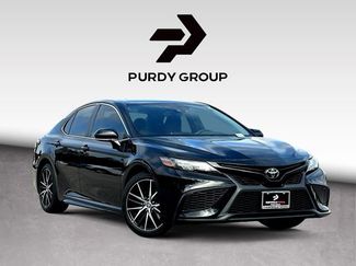 Certified 2024 Toyota Camry SE video 1