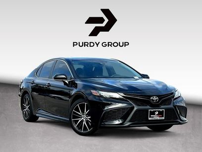 Certified 2024 Toyota Camry SE