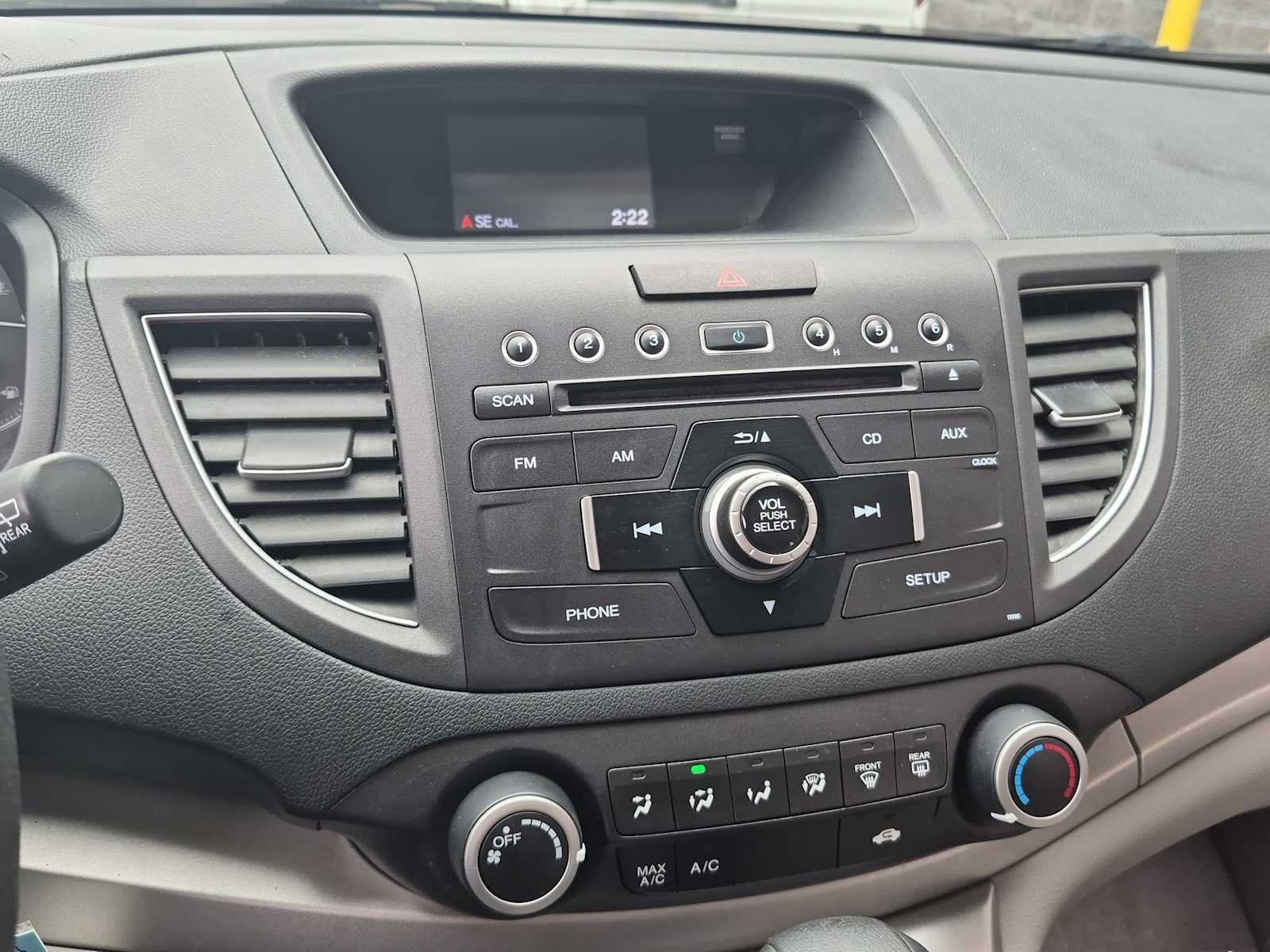 Used 2014 Honda CR-V EX image 26