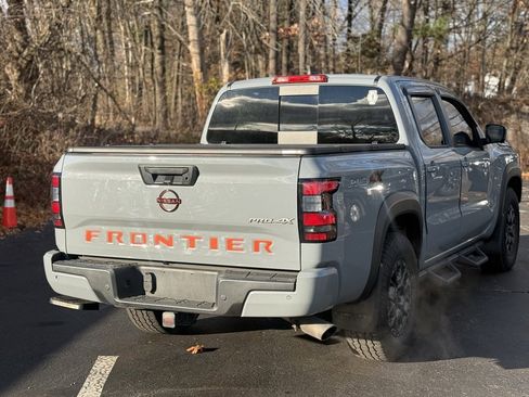 Used 2023 Nissan Frontier PRO-4X w/ Pro-4X Premium Package image 7