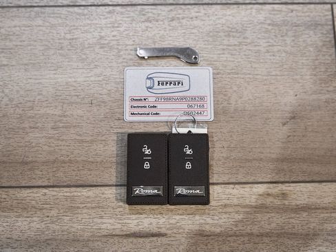 Used 2023 Ferrari Roma image 74