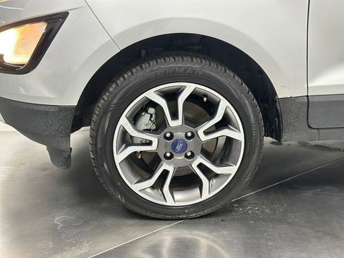 Used 2020 Ford EcoSport SES AWD/4WD image 24