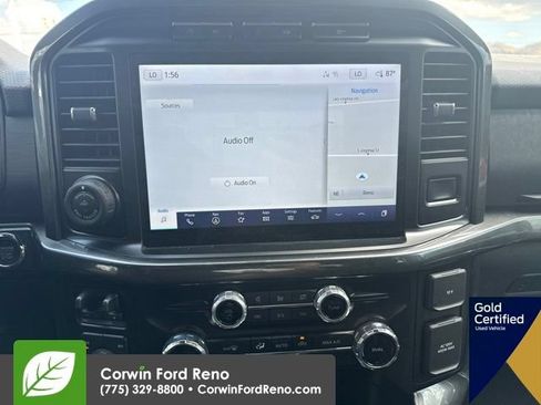 Used 2023 Ford F150 Tremor w/ Trailer Tow Package AWD/4WD image 19