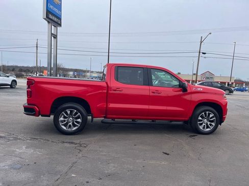 Used 2021 Chevrolet Silverado 1500 RST image 6