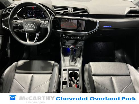 Used 2024 Audi Q3 2.0T Premium Plus w/ Premium Plus Package image 28