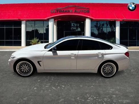 Used 2016 BMW 428i Gran Coupe RWD image 7