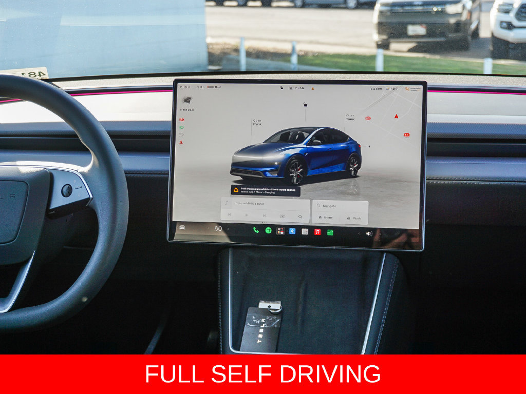 Used 2026 Tesla Model Y Performance AWD/4WD image 14