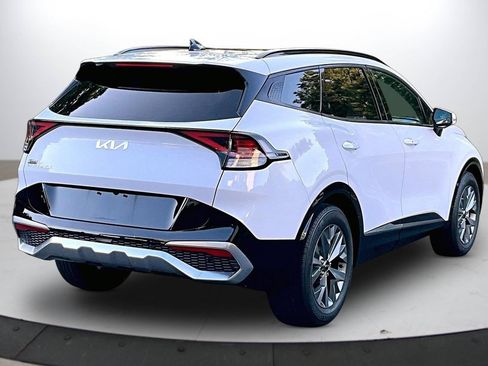 Used 2023 Kia Sportage SX FWD image 9