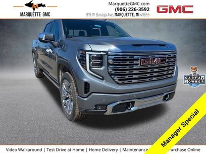 Used 2024 GMC Sierra 1500 Denali w/ Denali Reserve Package