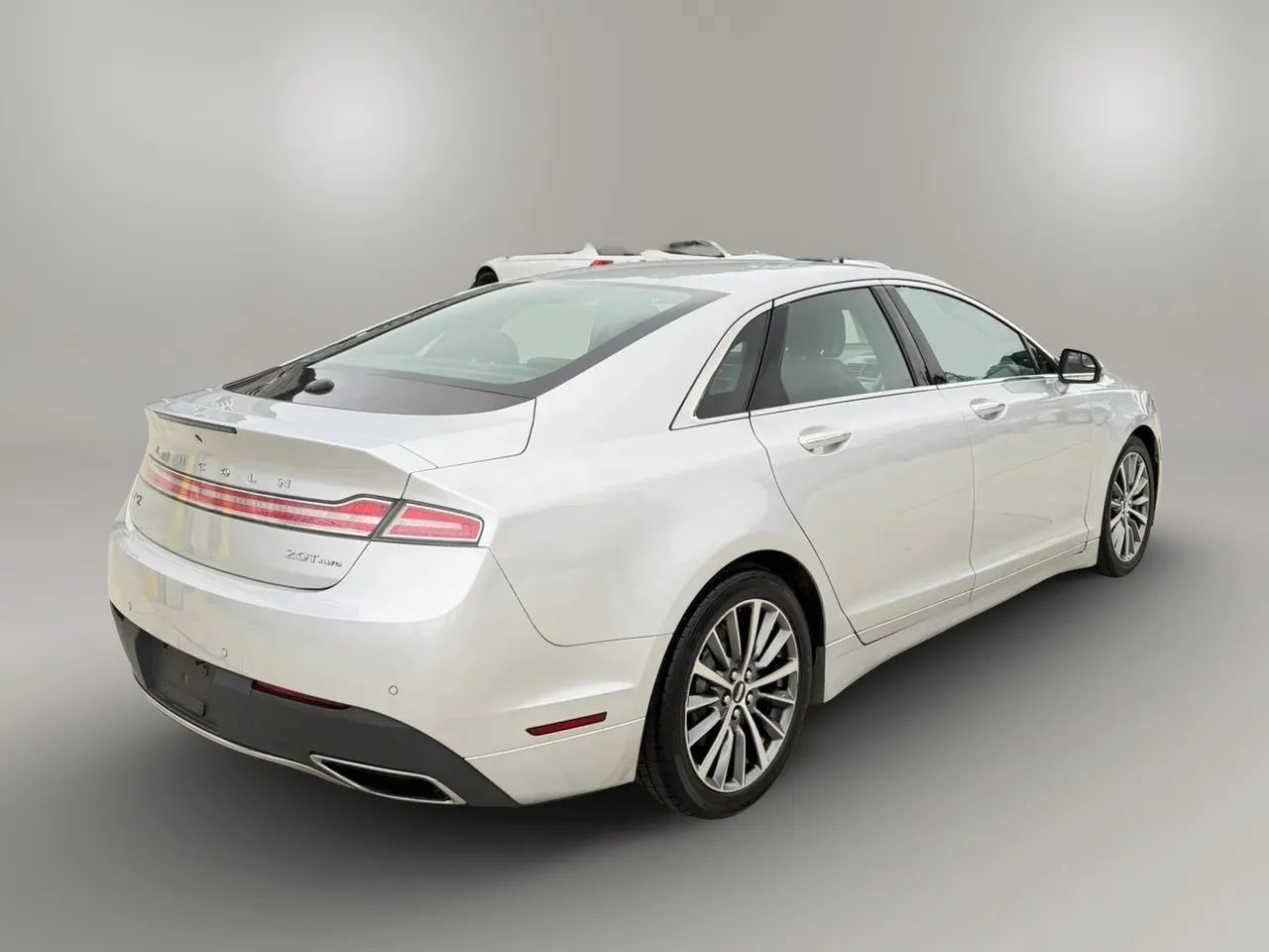 Used 2017 Lincoln MKZ Select w/ Climate Package AWD/4WD image 9