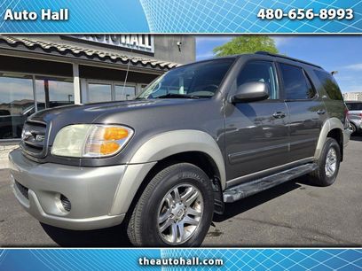 Used 2004 Toyota Sequoia SR5