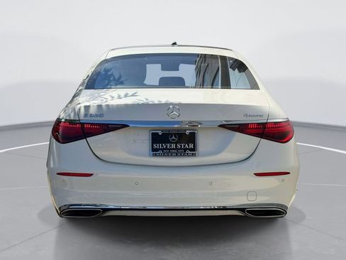Certified 2023 Mercedes-Benz S 580 4MATIC Sedan image 5