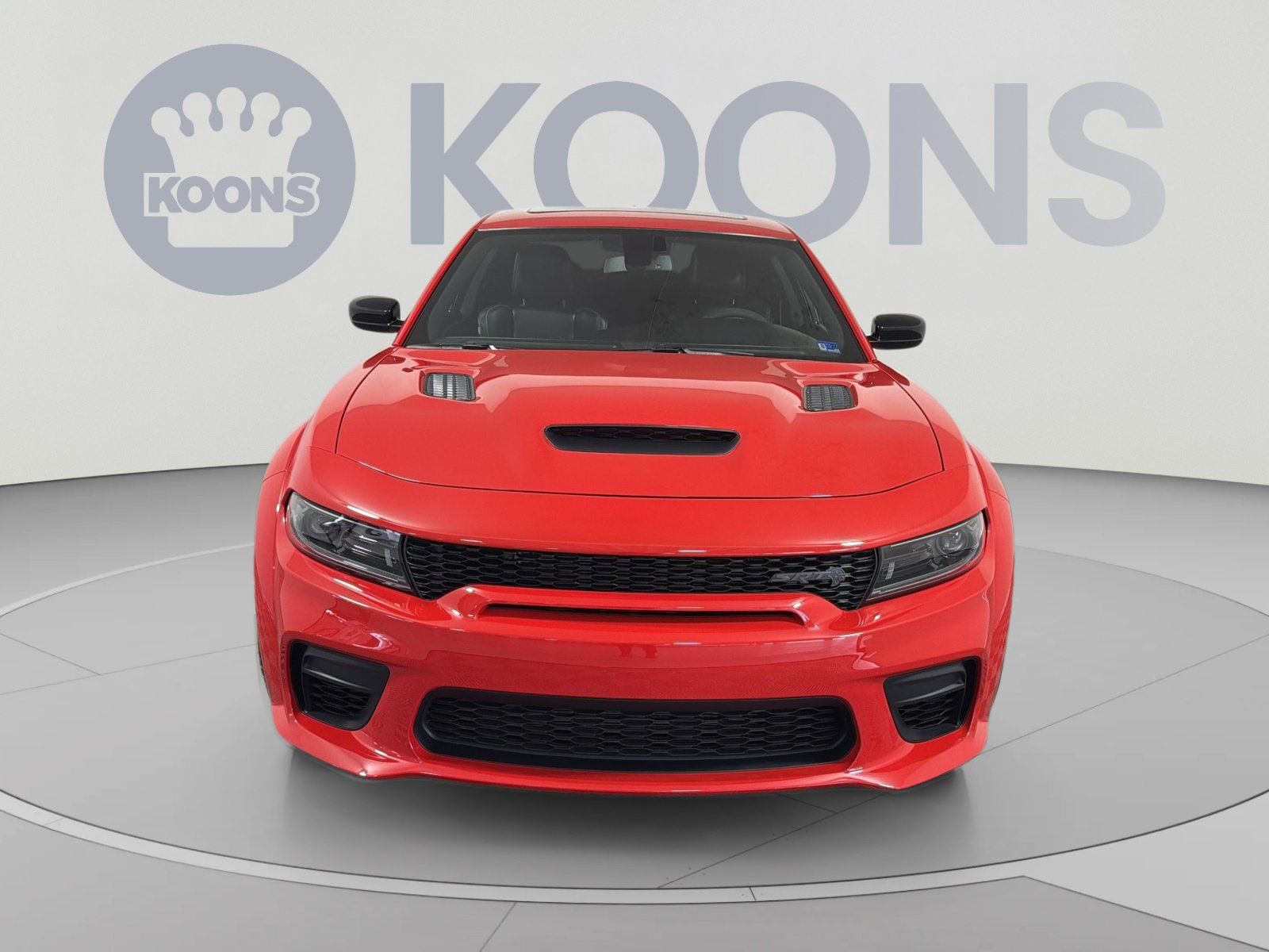 Used 2023 Dodge Charger SRT Hellcat w/ Harman/Kardon Audio Group RWD image 11