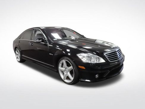 Used 2008 Mercedes-Benz S 63 AMG image 7