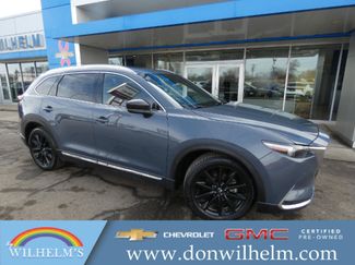 Used 2022 MAZDA CX-9 Carbon Edition video 1