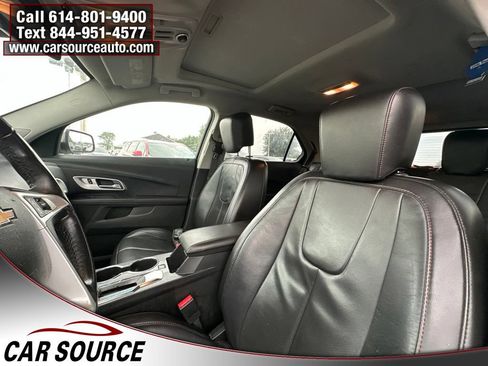 Used 2015 Chevrolet Equinox LTZ w/ LPO, Protection Package FWD image 15