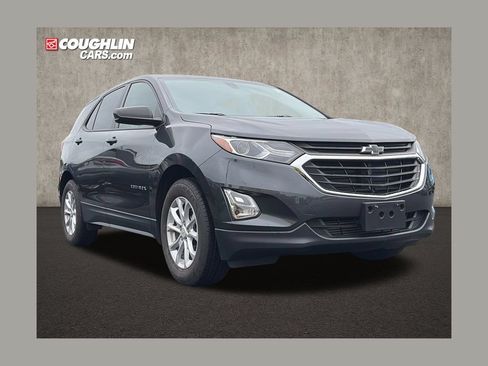 Used 2018 Chevrolet Equinox LS FWD image 1