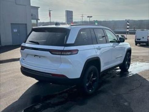 New 2026 Jeep Grand Cherokee Limited image 29