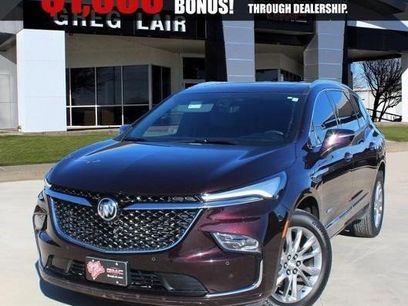 Certified 2023 Buick Enclave Avenir w/ Avenir Technology Package