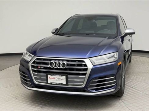 Used 2020 Audi SQ5 Premium Plus w/ Premium Plus Package image 7