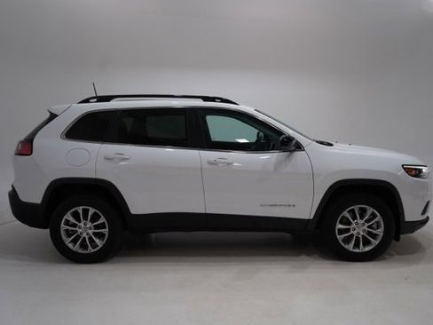 Used 2022 Jeep Cherokee Latitude Lux image 8