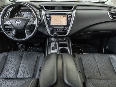 Used 2023 Nissan Murano Platinum w/ Cargo Package image 7