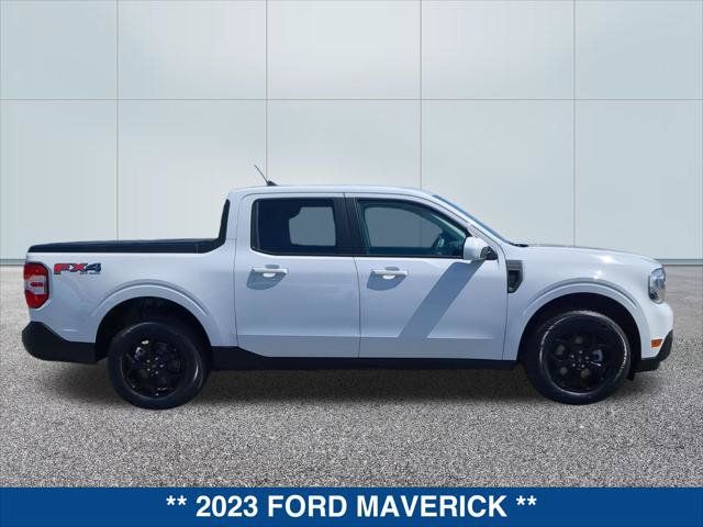 Used 2023 Ford Maverick Lariat w/ Lariat Luxury Package AWD/4WD image 6