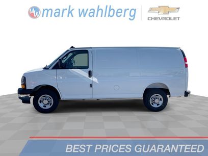 New 2025 Chevrolet Express 2500 w/ Driver Convenience Package