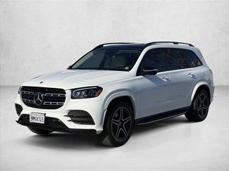 Used 2022 Mercedes-Benz GLS 450 4MATIC video 1