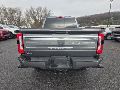 Used 2024 Ford F350 Limited w/ FX4 Off-Road Package image 11