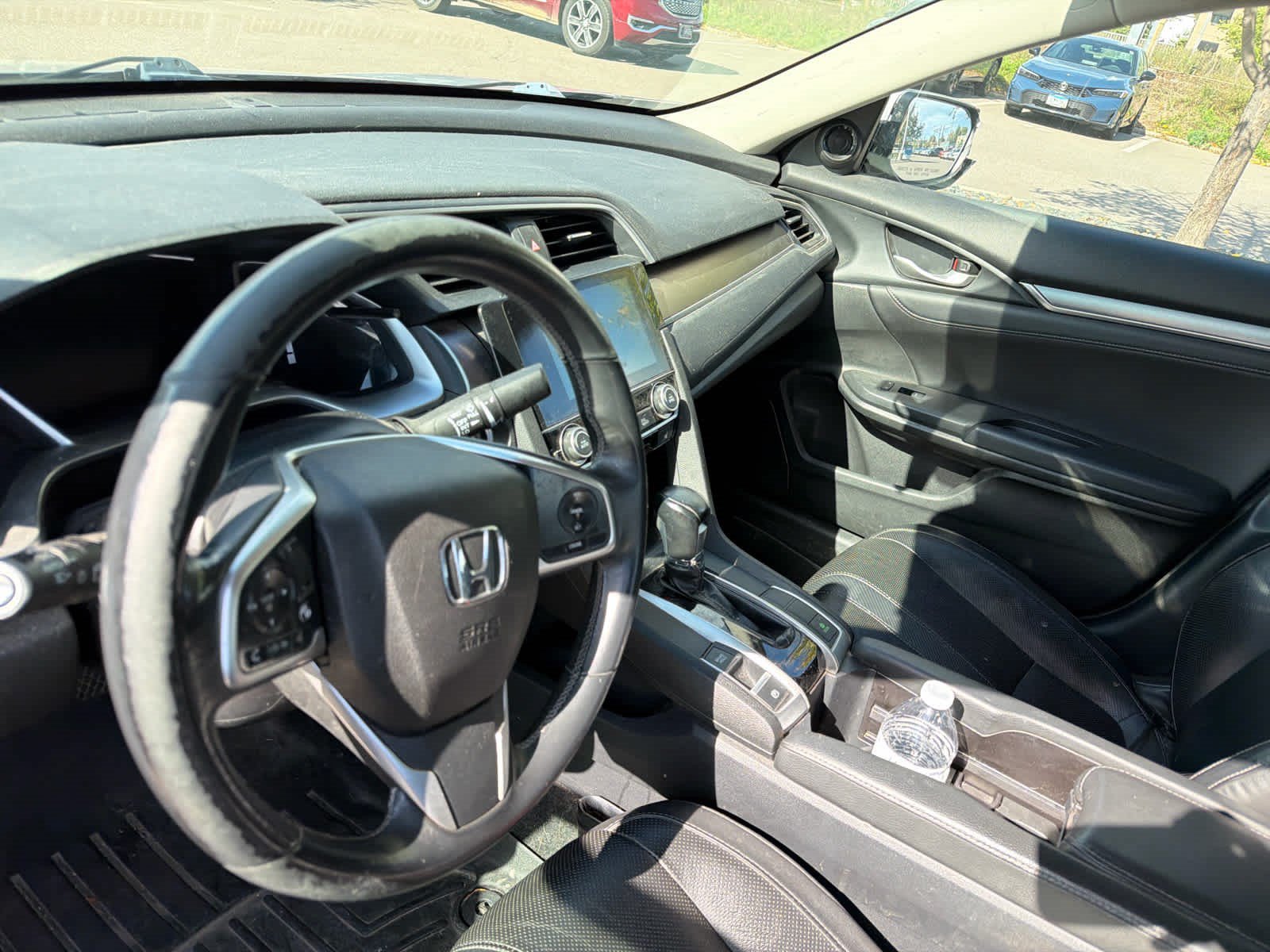 Used 2016 Honda Civic EX-L image 10